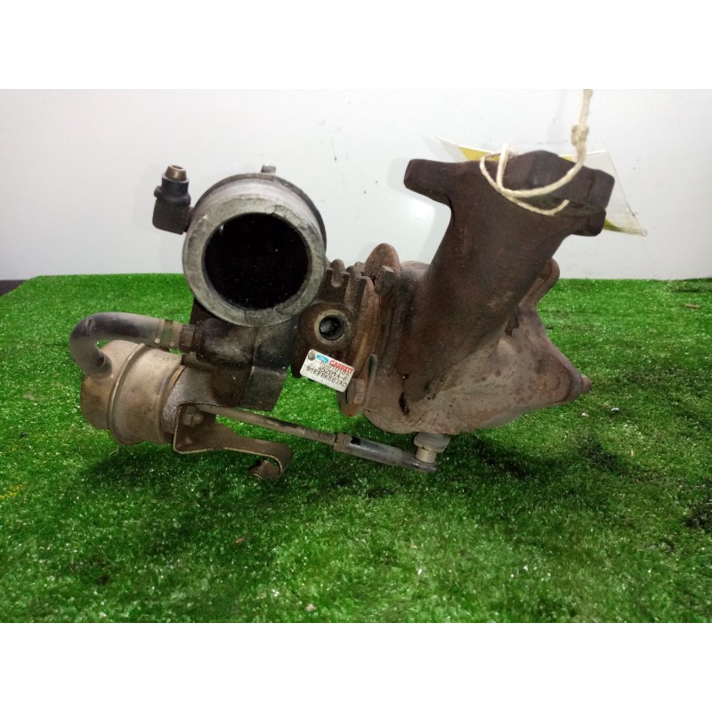 Recambio de turbocompresor para ford escort express referencia OEM IAM 91FF6K682AD-4520146  