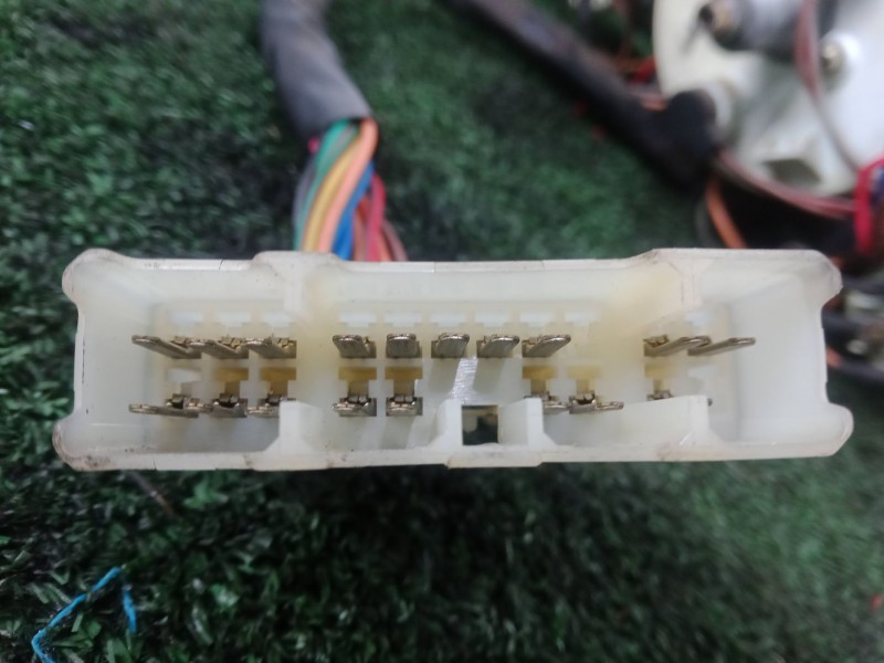 Recambio de cuadro instrumentos para tata 207 sumo 1.9 td referencia OEM IAM SIN REFERENCIA  
