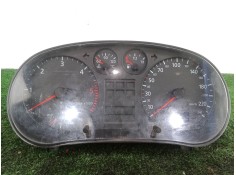 Recambio de cuadro instrumentos para audi a3 (8l1) 1.9 tdi referencia OEM IAM 8L0919860B - 110008778005 2.CONECTORES 