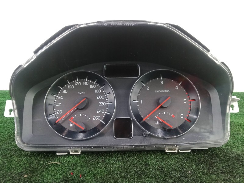 Recambio de cuadro instrumentos para volvo s40 ii (544) d2 referencia OEM IAM 0535338 - 31296229 - 36002715 - 69199470T  