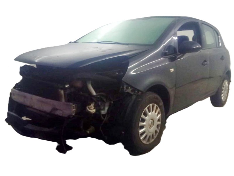 opel corsa d (s07) del año 2013