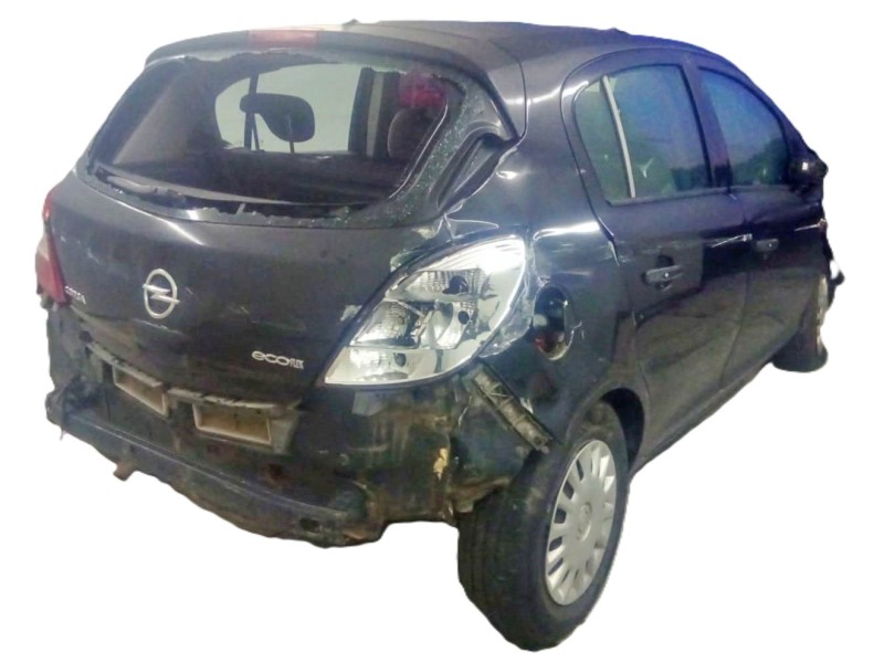 opel corsa d (s07) del año 2013