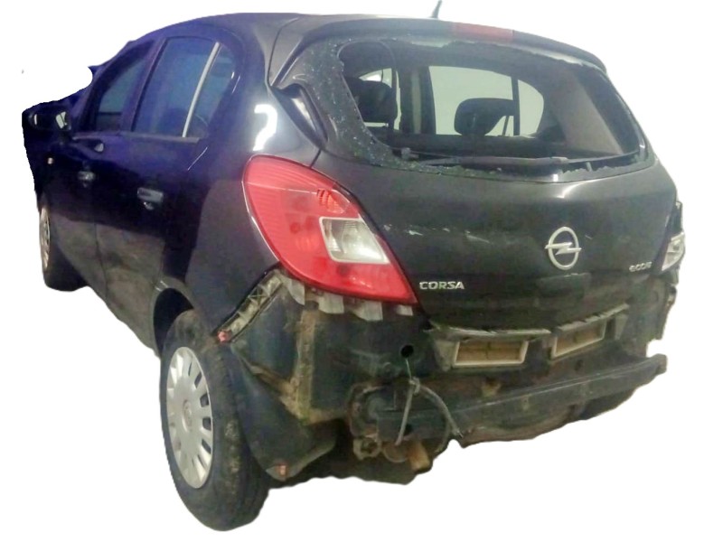 opel corsa d (s07) del año 2013