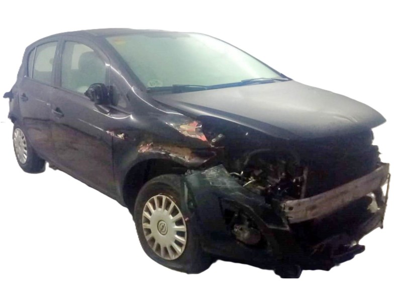 opel corsa d (s07) del año 2013