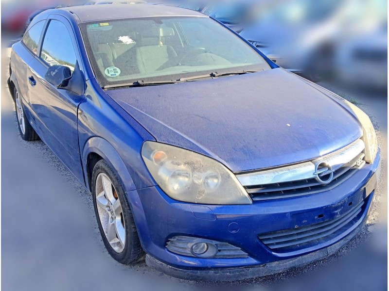 opel astra h gtc (a04) del año 2006