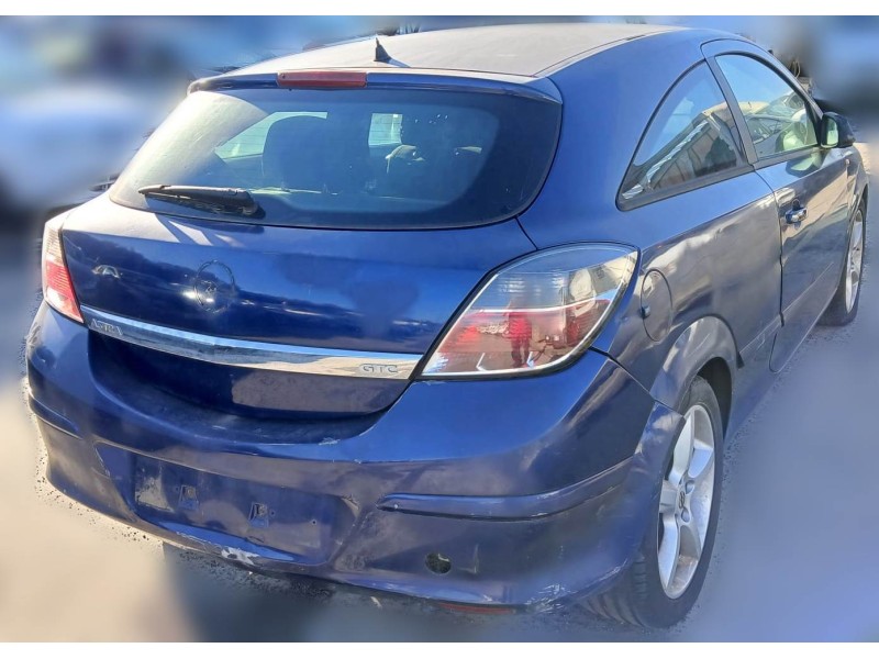 opel astra h gtc (a04) del año 2006