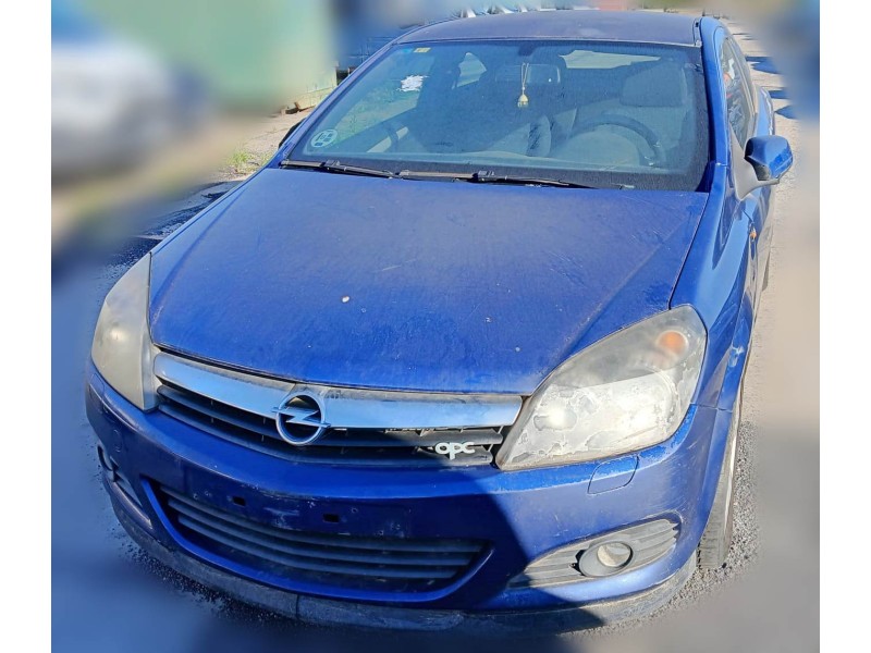 opel astra h gtc (a04) del año 2006