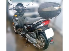 kymco agility del año 2018 2