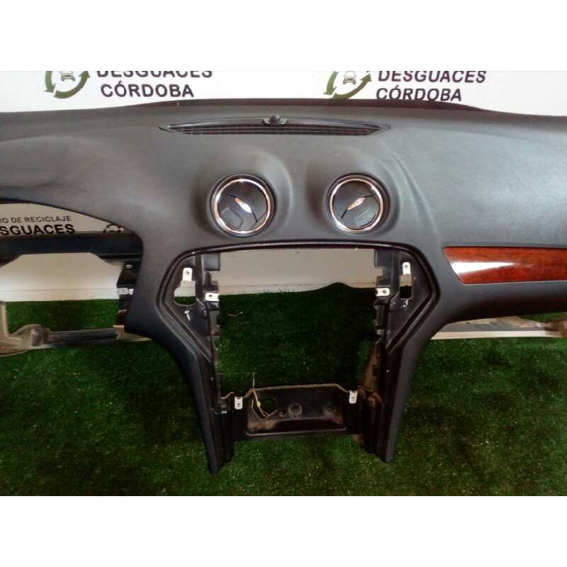 Recambio de salpicadero para ford mondeo ber. (ca2) 2.0 tdci cat referencia OEM IAM  NEGRO - BEIGE 