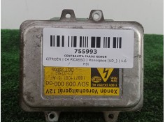 Recambio de centralita faros xenon para citroën c4 picasso i monospace (ud_) 1.6 hdi referencia OEM IAM 1887110011151AF  
