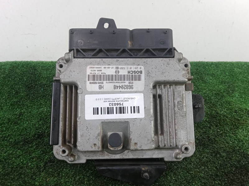 Recambio de centralita motor uce para chevrolet lacetti (j200) 2.0 d referencia OEM IAM 96820448 - 0281013600  BOSCH