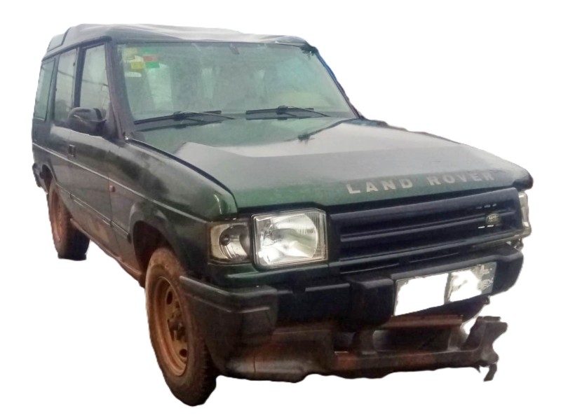 land rover discovery i (lj) del año 1996