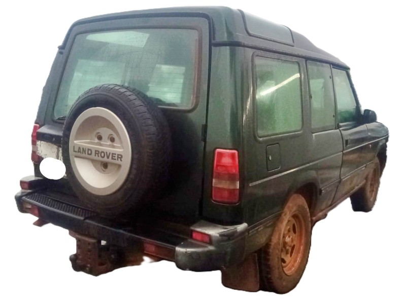 land rover discovery i (lj) del año 1996