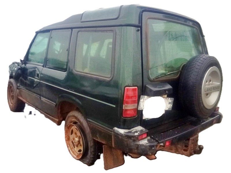 land rover discovery i (lj) del año 1996