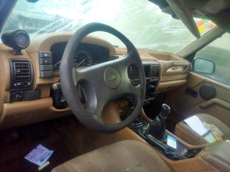land rover discovery i (lj) del año 1996
