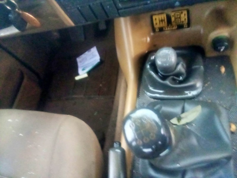 land rover discovery i (lj) del año 1996