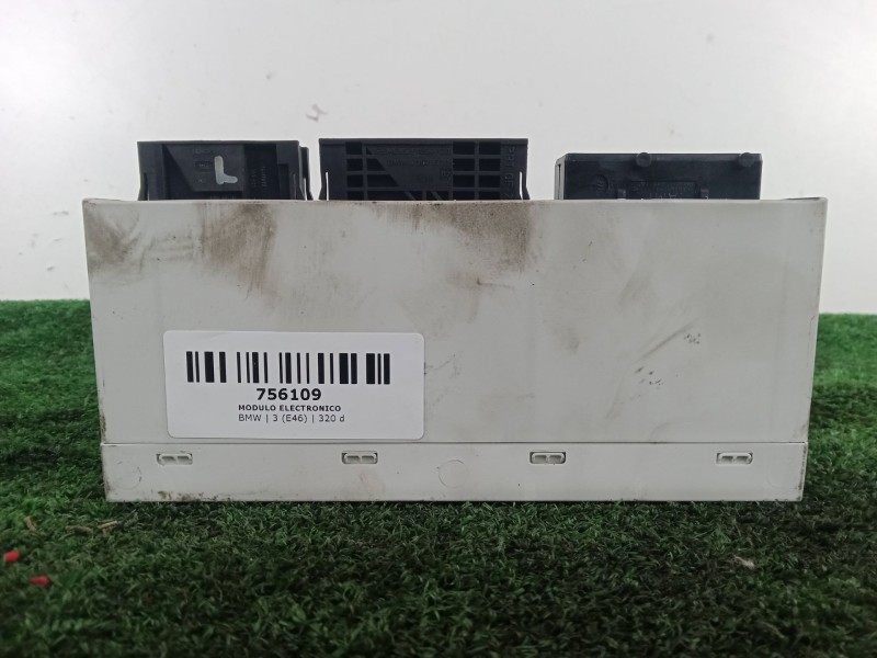 Recambio de modulo electronico para bmw 3 (e46) 320 d referencia OEM IAM 613583855439  