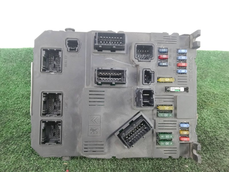 Recambio de centralita check control para peugeot 406 coupé (8c) 2.2 hdi referencia OEM IAM S120104600I BSI.S0300 