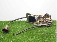 Recambio de cerradura puerta delantera izquierda para mitsubishi galloper (hyundai) 2.5 turbodiesel referencia OEM IAM  3.PUERTA