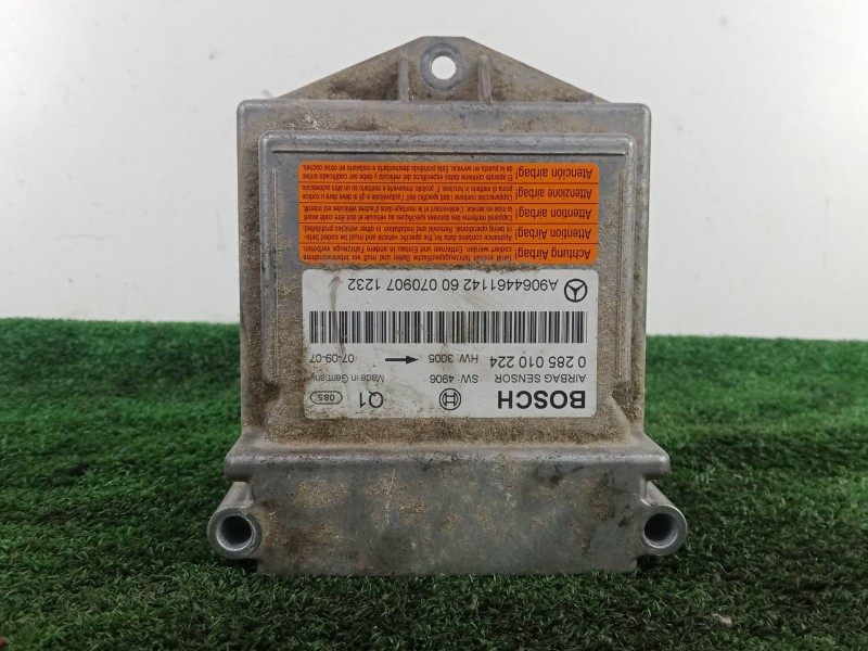 Recambio de centralita airbag para volkswagen crafter 30-50 furgoneta (2e_) 2.5 tdi referencia OEM IAM 0285010224 - A9064461142 