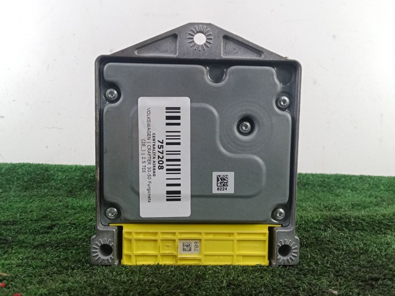 Recambio de centralita airbag para volkswagen crafter 30-50 furgoneta (2e_) 2.5 tdi referencia OEM IAM 0285010224 - A9064461142 
