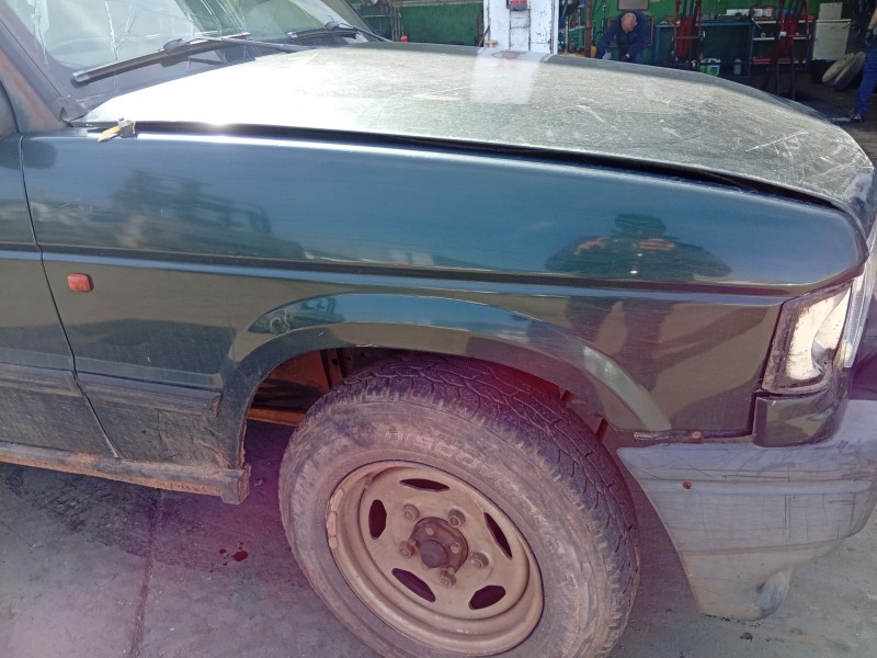 Recambio de aleta delantera derecha para land rover discovery i (lj) 2.5 tdi 4x4 referencia OEM IAM   