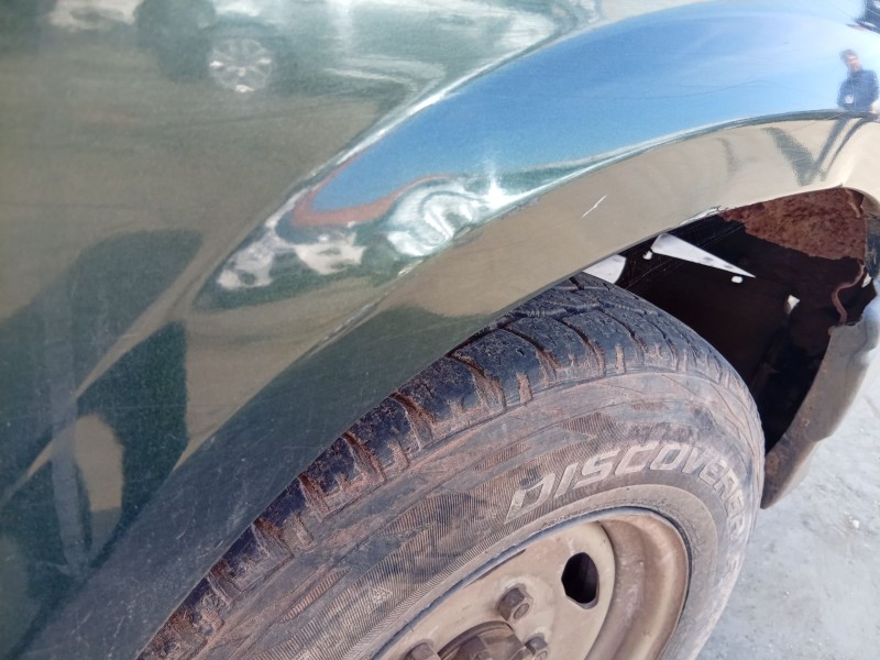 Recambio de aleta delantera derecha para land rover discovery i (lj) 2.5 tdi 4x4 referencia OEM IAM   