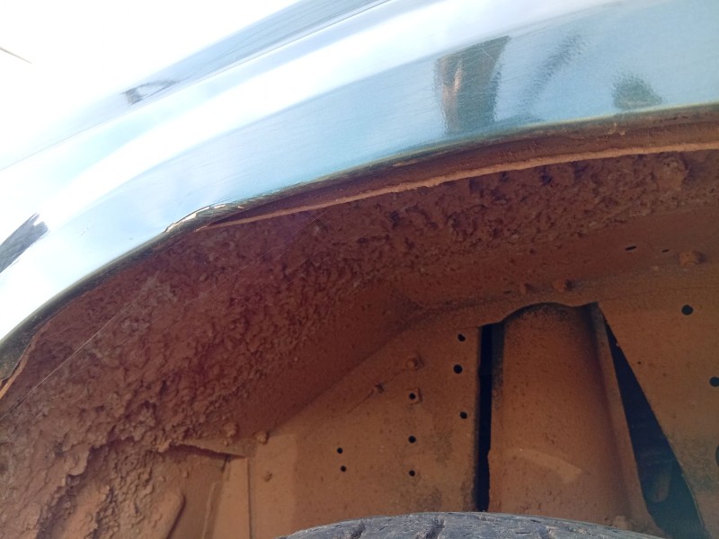 Recambio de aleta delantera derecha para land rover discovery i (lj) 2.5 tdi 4x4 referencia OEM IAM   