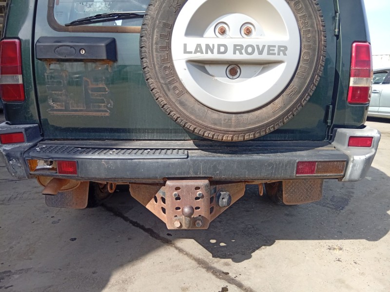 Recambio de paragolpes trasero para land rover discovery i (lj) 2.5 tdi 4x4 referencia OEM IAM   