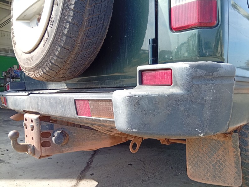 Recambio de paragolpes trasero para land rover discovery i (lj) 2.5 tdi 4x4 referencia OEM IAM   