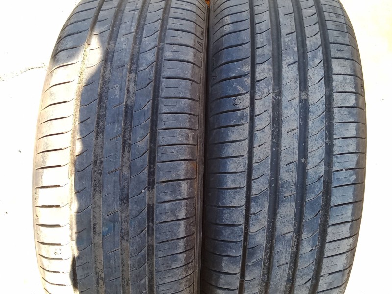 Recambio de pareja neumaticos para citroën c5 iii (rd_) 1.6 hdi 110 referencia OEM IAM 205/55R16-91V 91V - TURISMO NSFERA PRIMUS