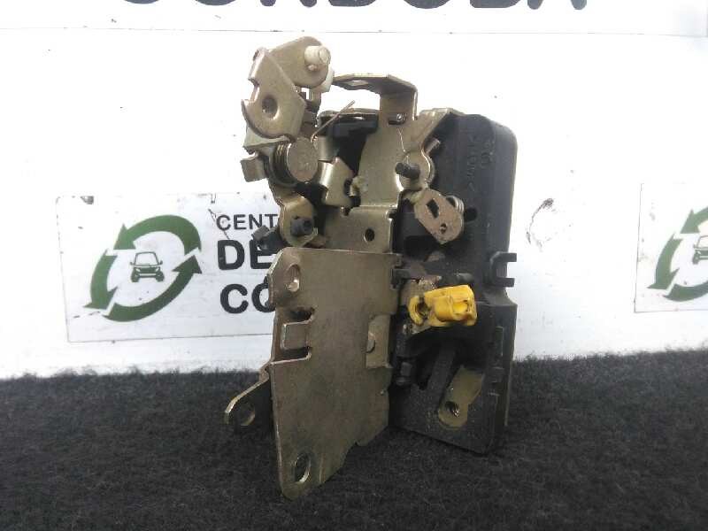 Recambio de cerradura puerta trasera izquierda para iveco daily chasis- cabina (1999 =>) 2.3 hpi referencia OEM IAM  CON CIERRE 