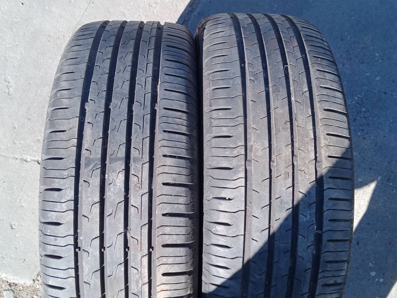 Recambio de pareja neumaticos para citroën xsara (n1) 2.0 hdi 90 referencia OEM IAM 195/55R15-85V 85V - TURISMO CONTINENTAL ECO 