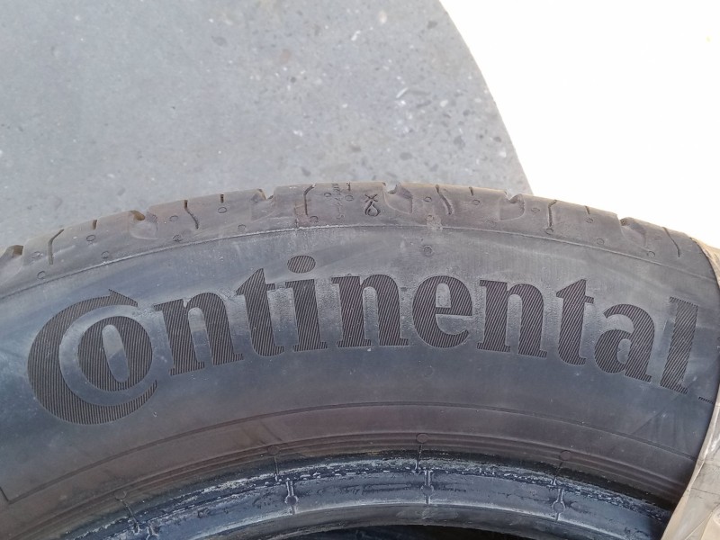 Recambio de pareja neumaticos para citroën xsara (n1) 2.0 hdi 90 referencia OEM IAM 195/55R15-85V 85V - TURISMO CONTINENTAL ECO 