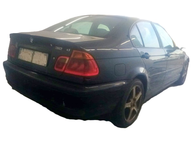 bmw serie 3 berlina (e46) del año 1999