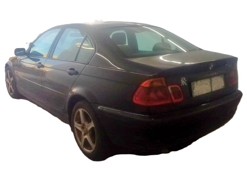 bmw serie 3 berlina (e46) del año 1999