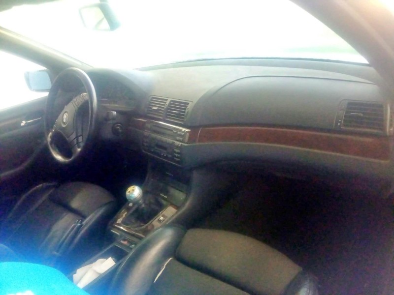 bmw serie 3 berlina (e46) del año 1999