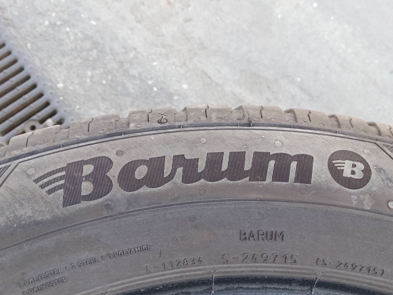 Recambio de pareja neumaticos para opel zafira / zafira family b (a05) 1.9 cdti (m75) referencia OEM IAM 205/55R16-91 91V - TURI