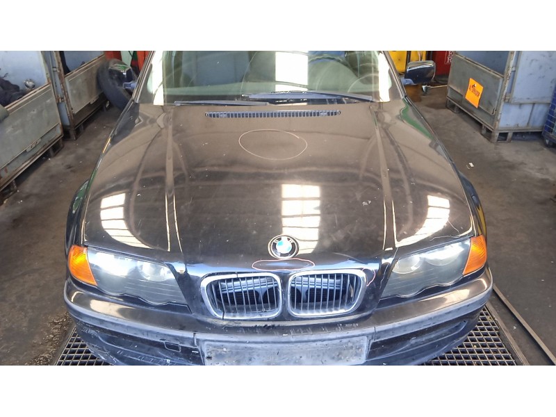 Recambio de capot para bmw serie 3 berlina (e46) 320d referencia OEM IAM   