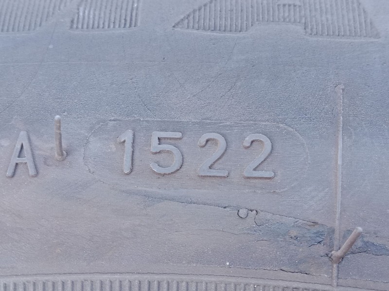 Recambio de pareja neumaticos para nissan primera hatchback (p12) 1.9 dci referencia OEM IAM 205/60R16-92V 92V - TURISMO LADGEMA