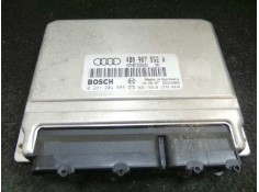 Recambio de centralita motor uce para audi a6 berlina (4b2) 2.4 v6 30v referencia OEM IAM 0261204688-4B0907552A-26SA4963  BOSCH