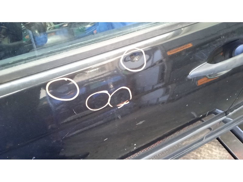 Recambio de puerta delantera izquierda para bmw serie 3 berlina (e46) 320d referencia OEM IAM   