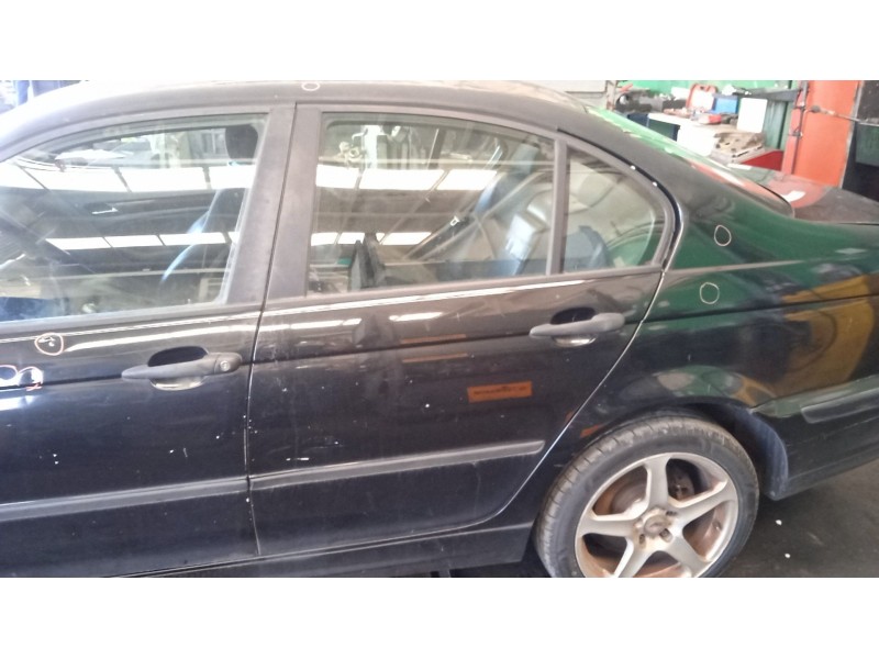 Recambio de puerta trasera izquierda para bmw serie 3 berlina (e46) 320d referencia OEM IAM   