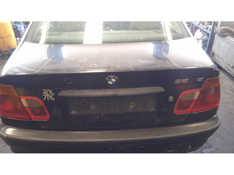 Recambio de tapa maletero para bmw serie 3 berlina (e46) 320d referencia OEM IAM   