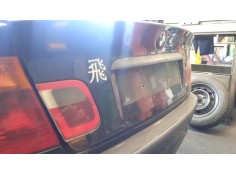 Recambio de tapa maletero para bmw serie 3 berlina (e46) 320d referencia OEM IAM    2