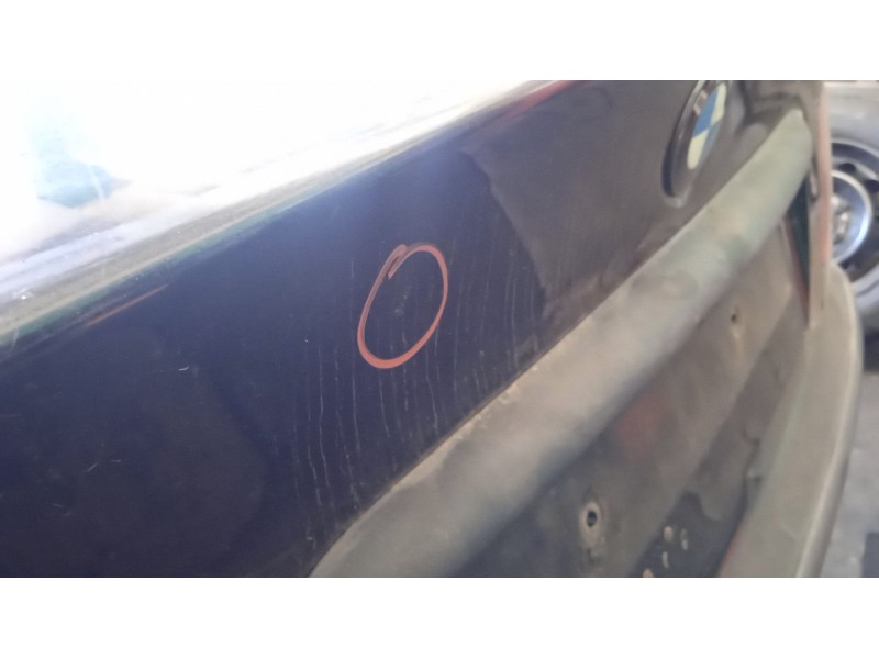 Recambio de tapa maletero para bmw serie 3 berlina (e46) 320d referencia OEM IAM   