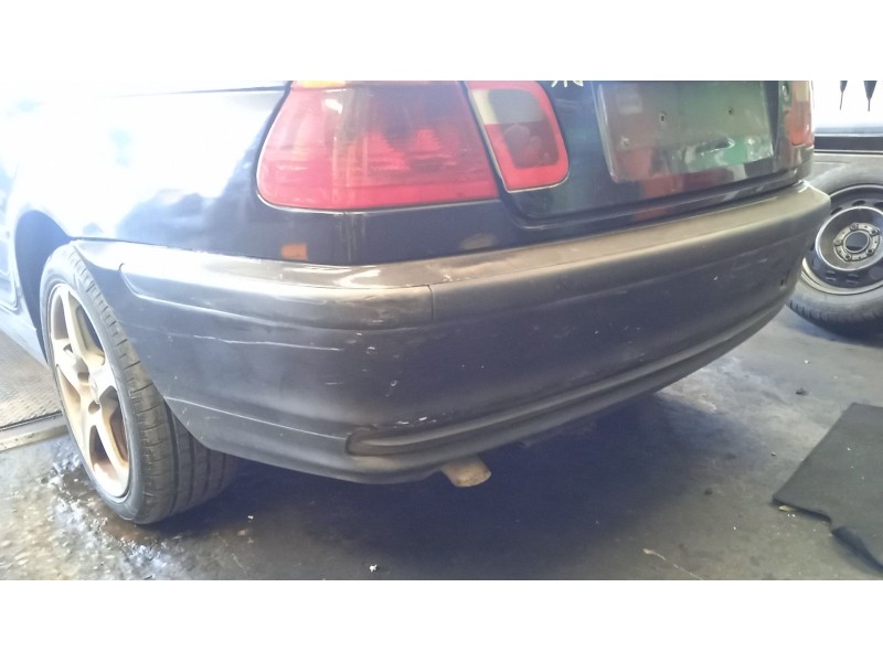Recambio de paragolpes trasero para bmw serie 3 berlina (e46) 320d referencia OEM IAM   