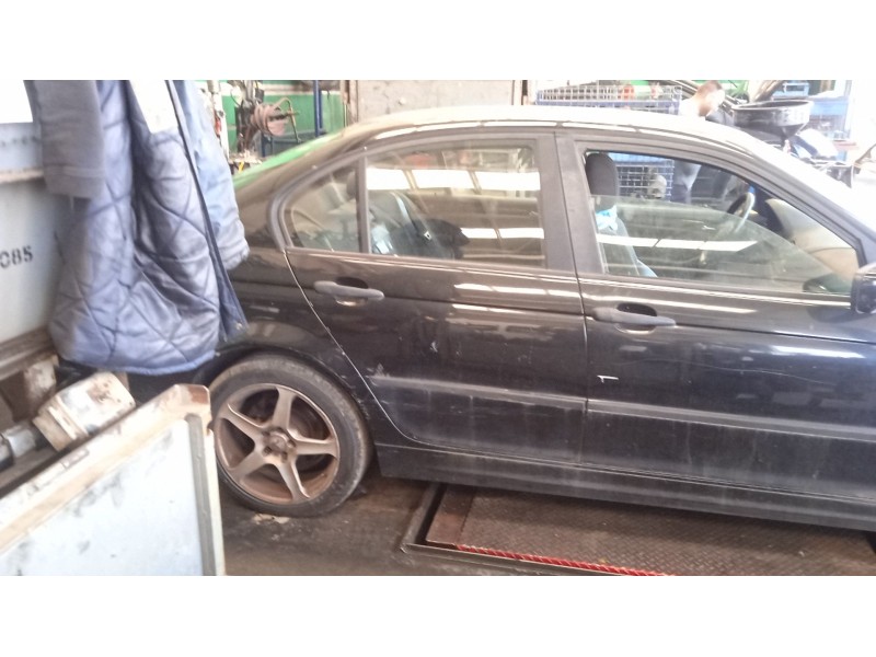 Recambio de puerta trasera derecha para bmw serie 3 berlina (e46) 320d referencia OEM IAM   