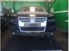 Recambio de paragolpes delantero para volkswagen touareg (7la, 7l6, 7l7) 2.5 r5 tdi referencia OEM IAM   
