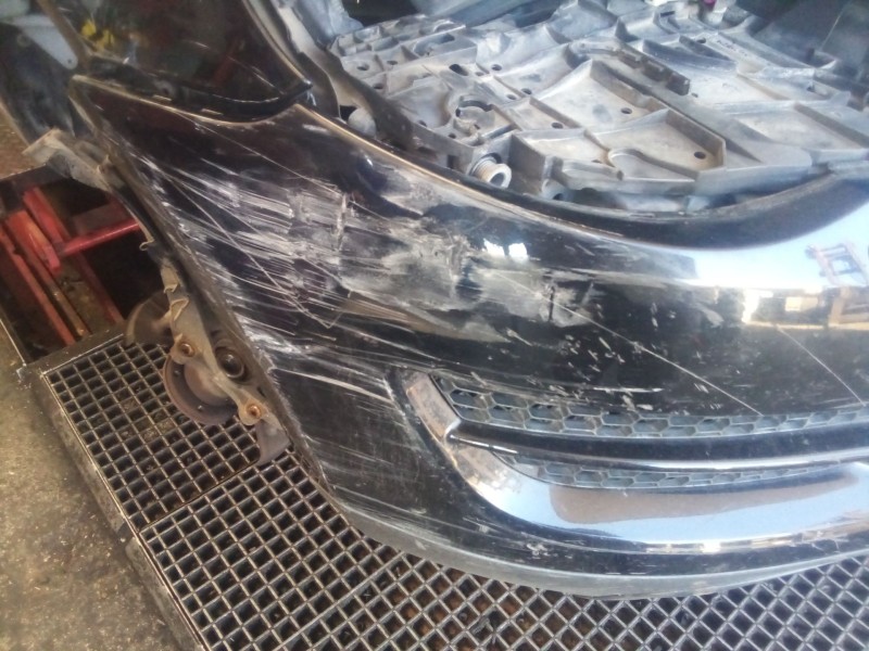 Recambio de paragolpes delantero para volkswagen touareg (7la, 7l6, 7l7) 2.5 r5 tdi referencia OEM IAM   